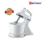 Egg Beater with Bowl - MH507