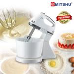 Egg Beater with Bowl - MH507