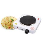 Geepas Electric Single Hot Plate 1000W