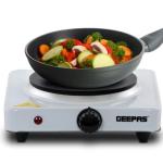 Geepas Electric Single Hot Plate 1000W