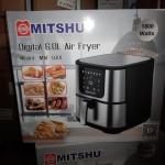 Mitshu Air Fryer 6 L - MAF-5001