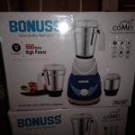 Bonuss Mixer Grinder 650W