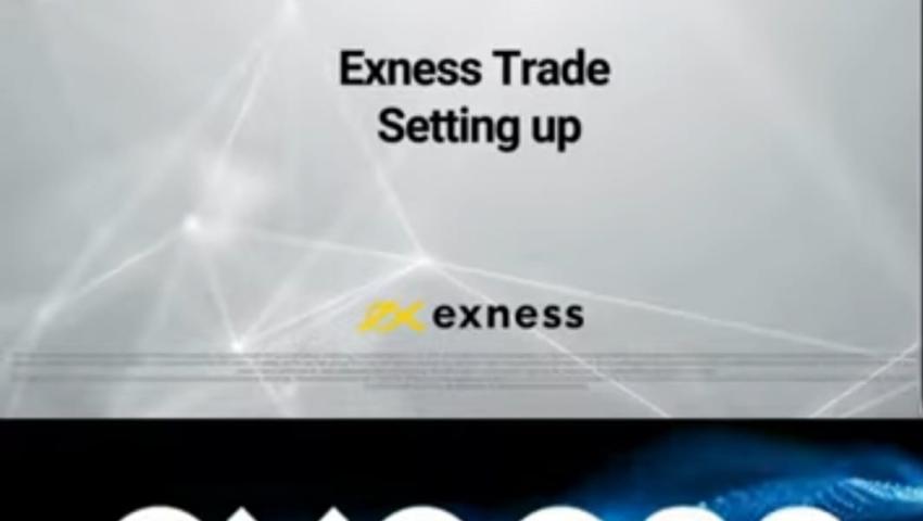 CREATE AN EXNESS ACCOUNT